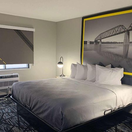 Super 8 By Wyndham Kirksville-University Area Экстерьер фото