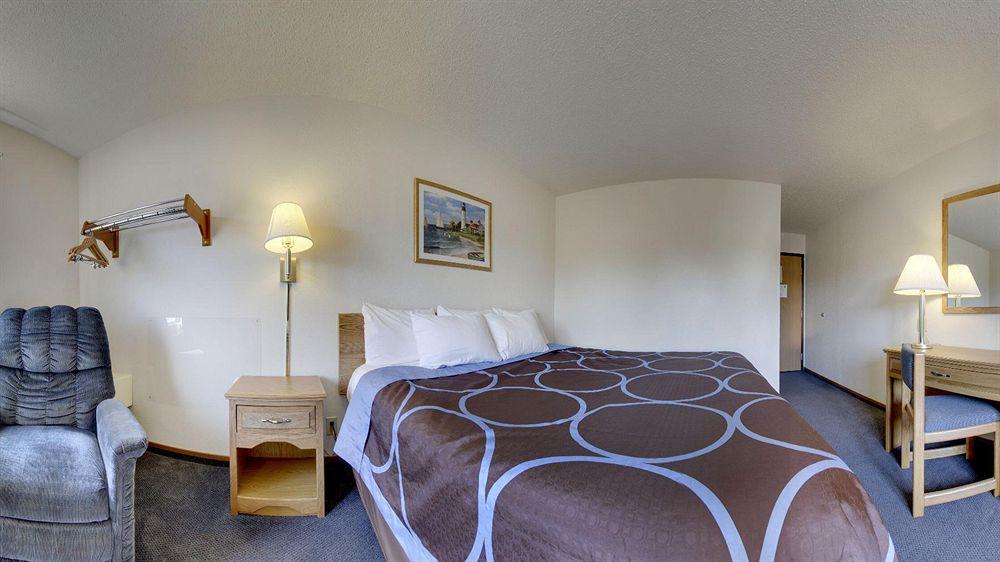Super 8 By Wyndham Kirksville-University Area Экстерьер фото