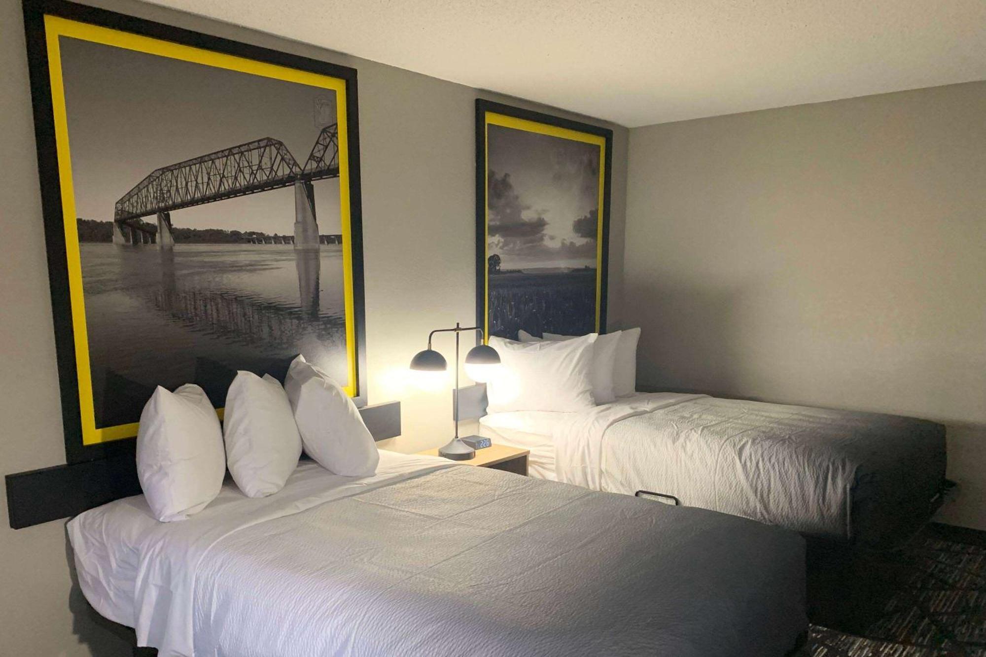 Super 8 By Wyndham Kirksville-University Area Экстерьер фото