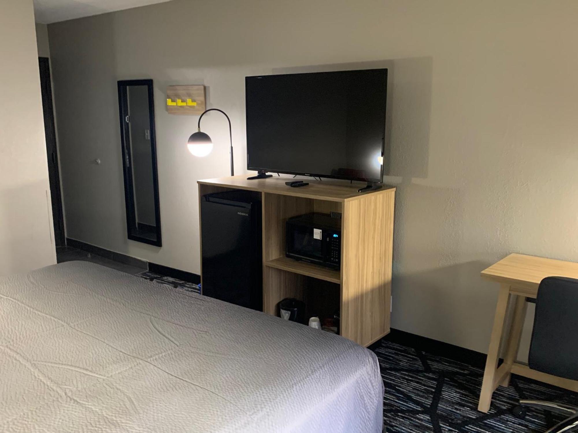Super 8 By Wyndham Kirksville-University Area Экстерьер фото
