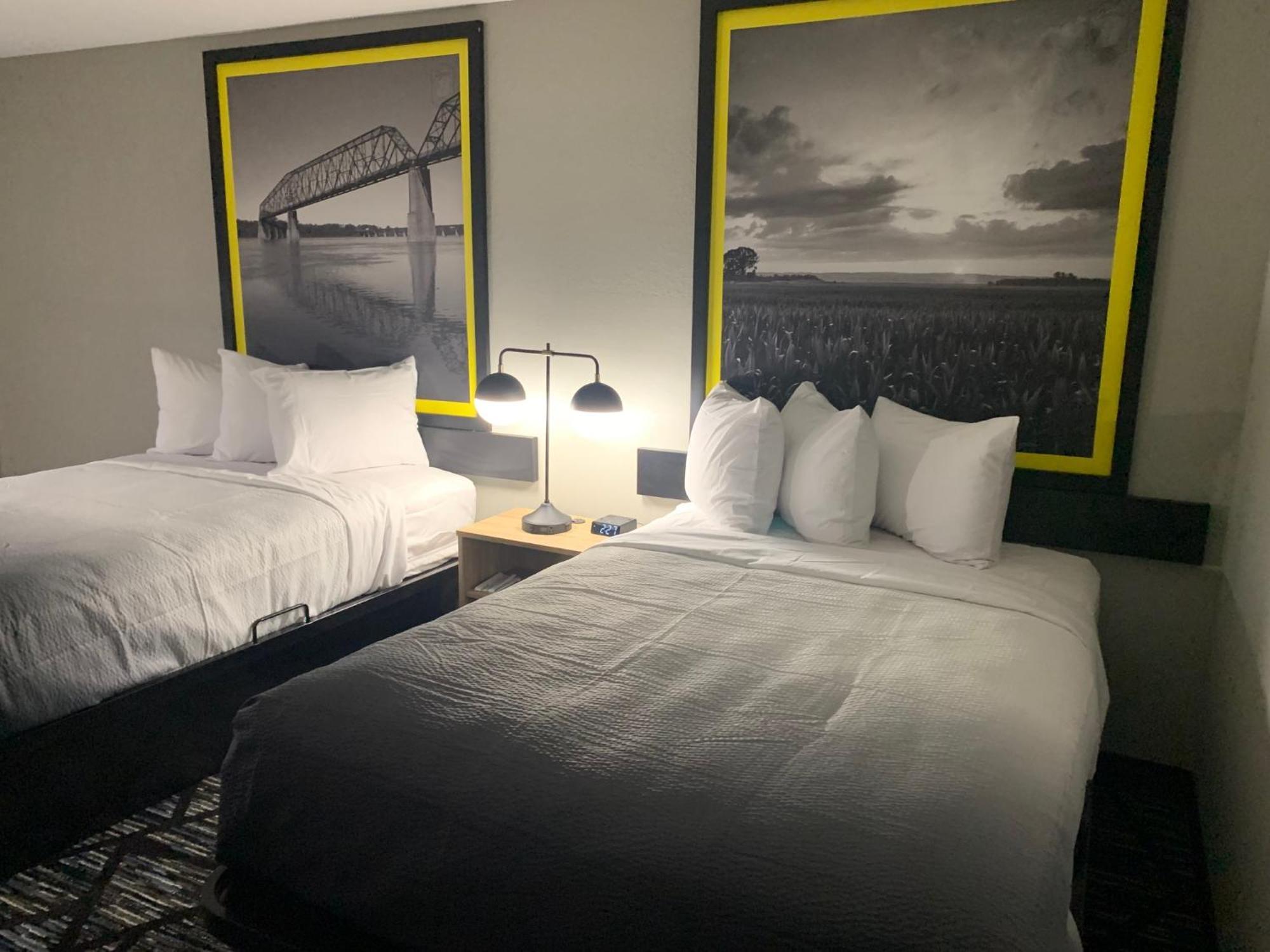 Super 8 By Wyndham Kirksville-University Area Экстерьер фото