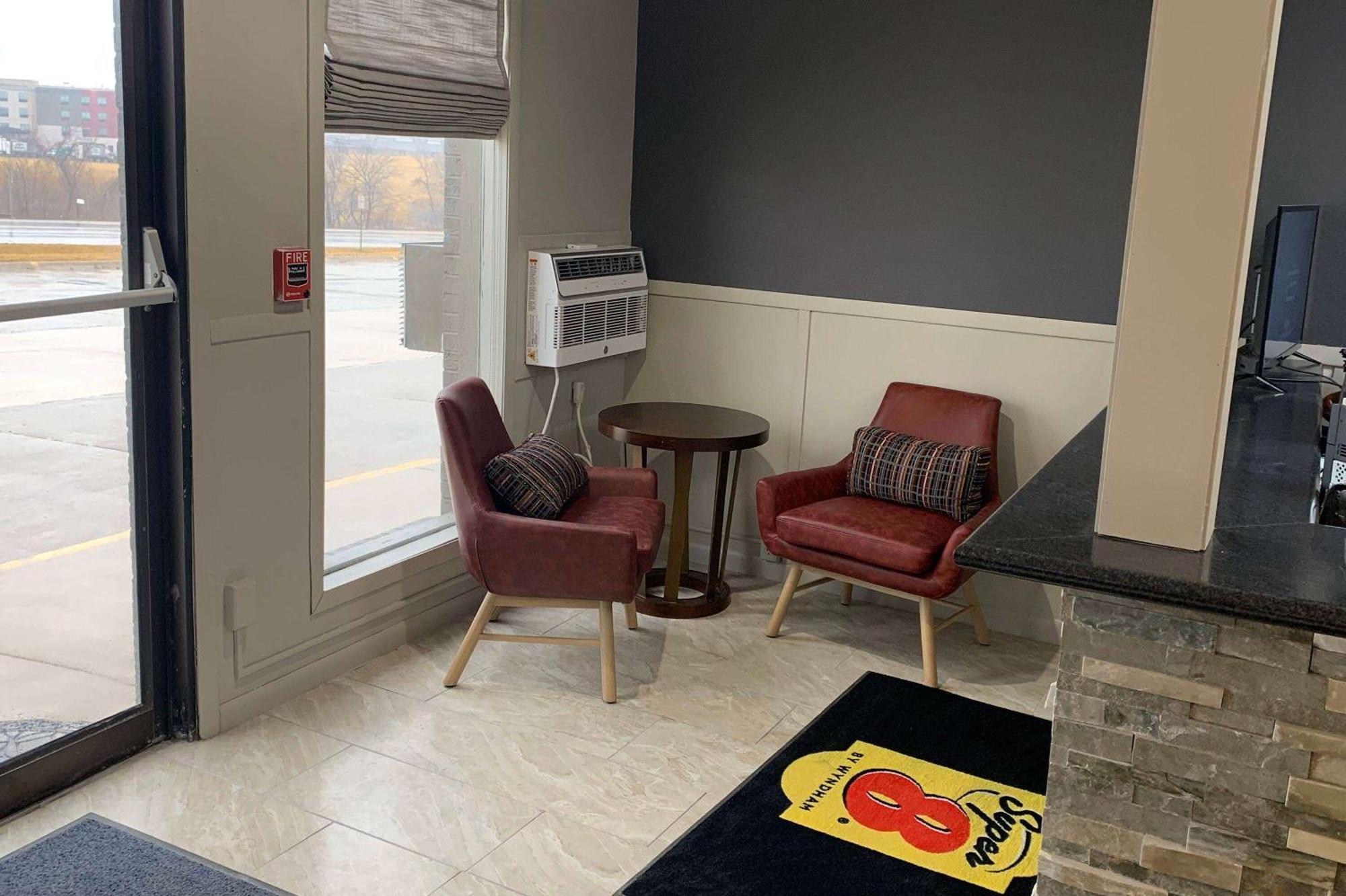 Super 8 By Wyndham Kirksville-University Area Экстерьер фото