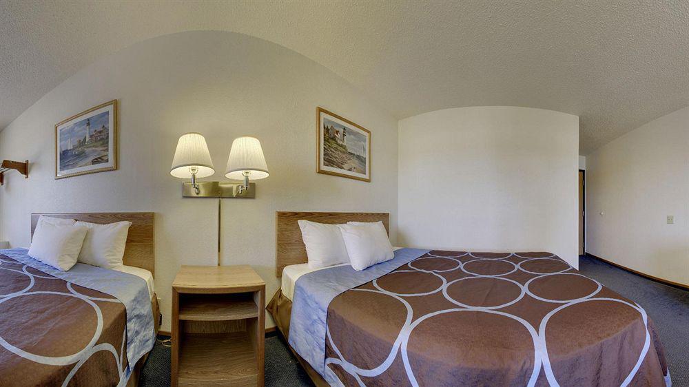 Super 8 By Wyndham Kirksville-University Area Экстерьер фото